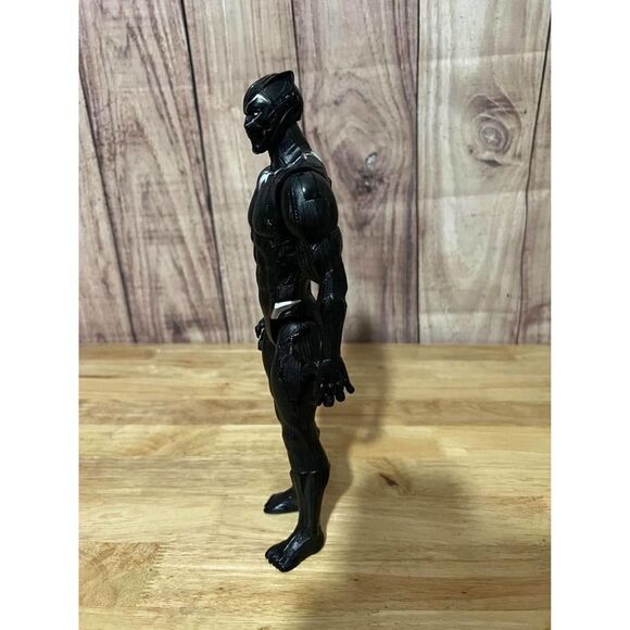 Black Panther Action Figure Marvel Avengers - Picture 2 of 7